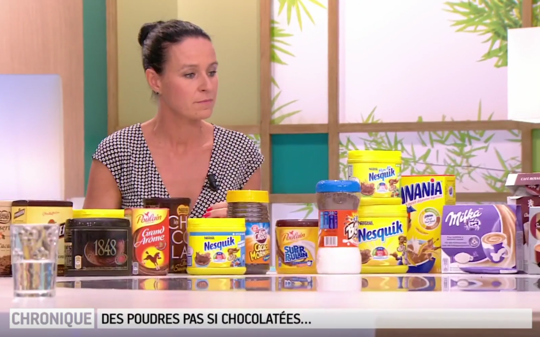 Chocolat petit déjeuner